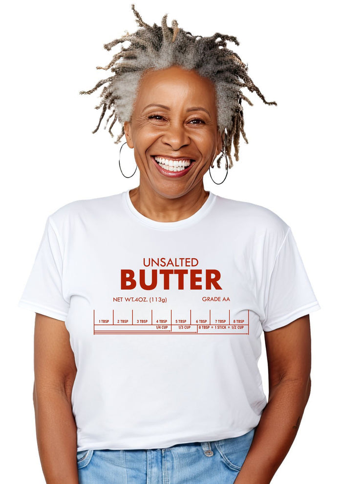 Graphic T-Shirts - Butter Collection