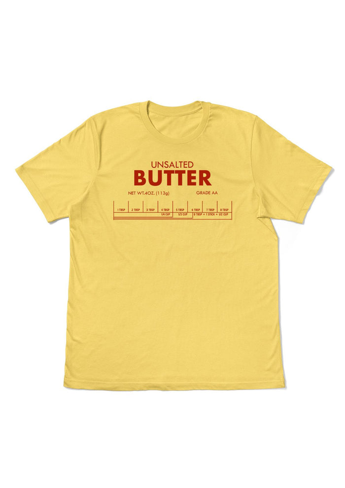 Graphic T-Shirts - Butter Collection
