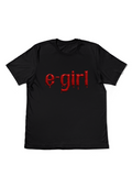 Graphic T-Shirts - E-Girl Goth