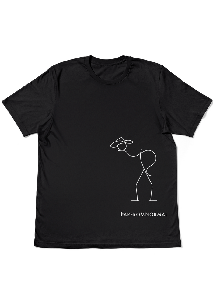 Graphic T-Shirts - Far From Normal Cowboy
