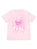 Graphic T-Shirts - Fluent in Fowl Language Pink
