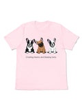 Graphic T-Shirts - Gassy French Bulldog