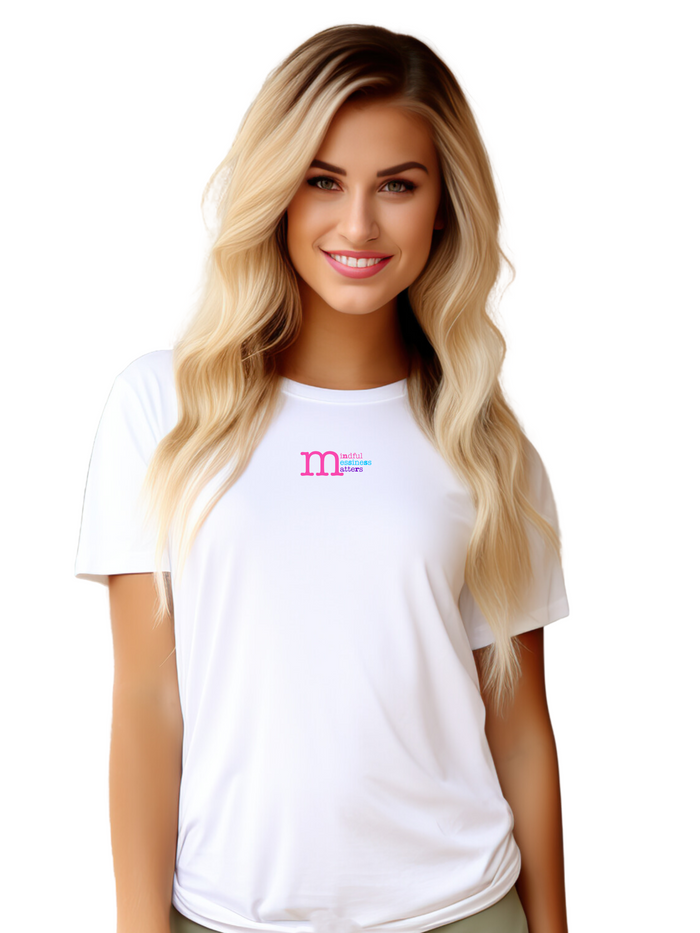 Graphic T-Shirts - Mindful Messiness Matters