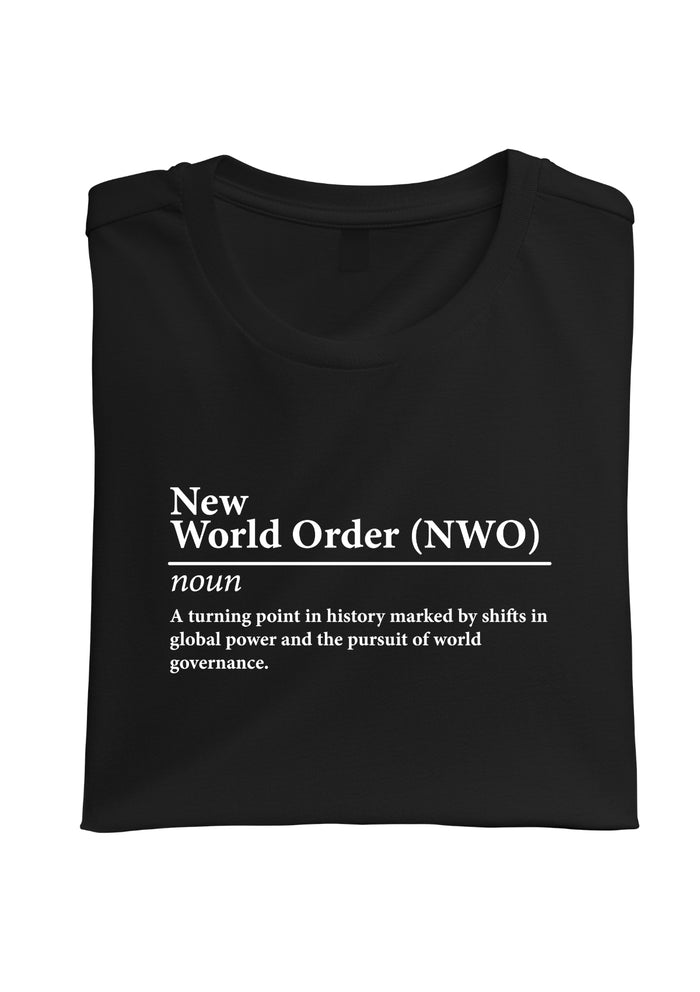 Graphic T-Shirts - New World Order
