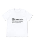 New World Order Flat Front T-Shirt