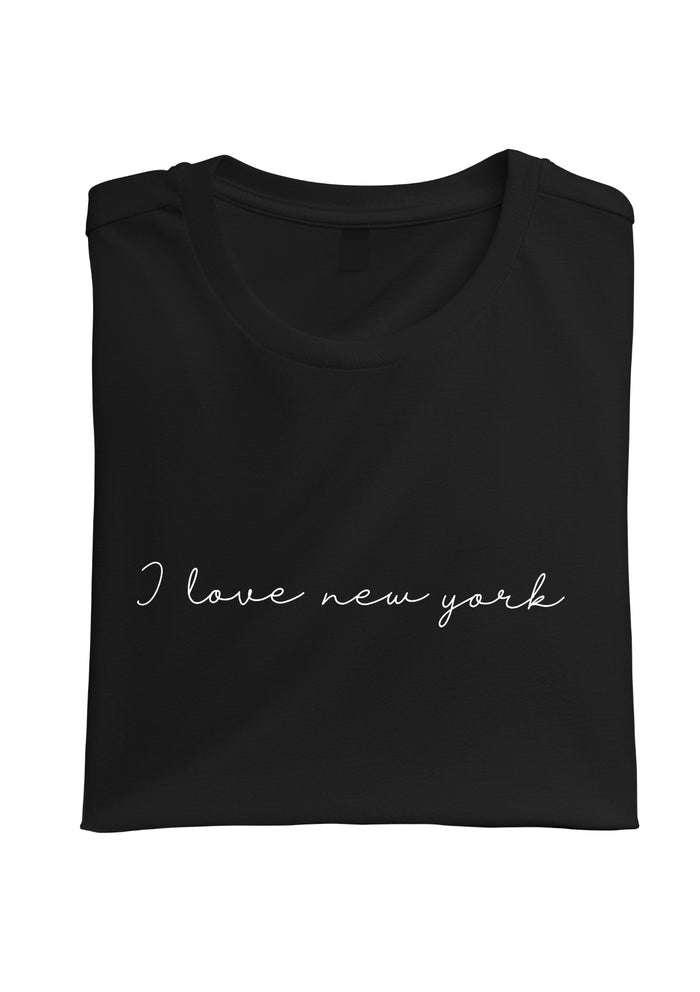 Graphic T-Shirts - New York Love