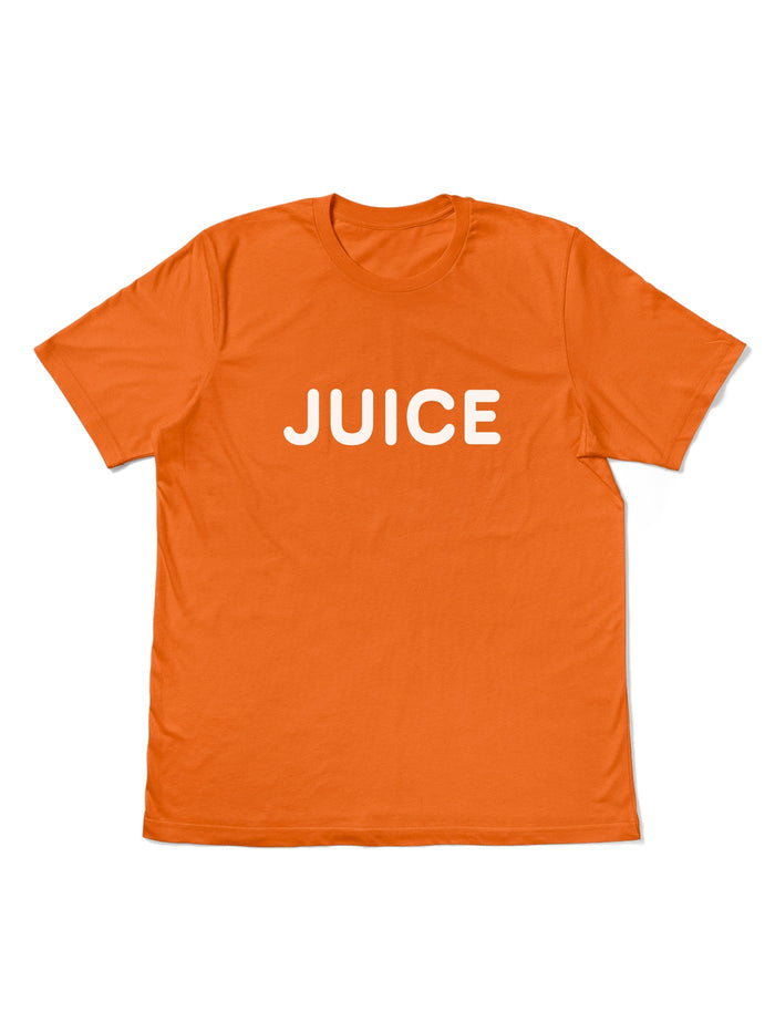 Graphic T-Shirts - Orange Juice