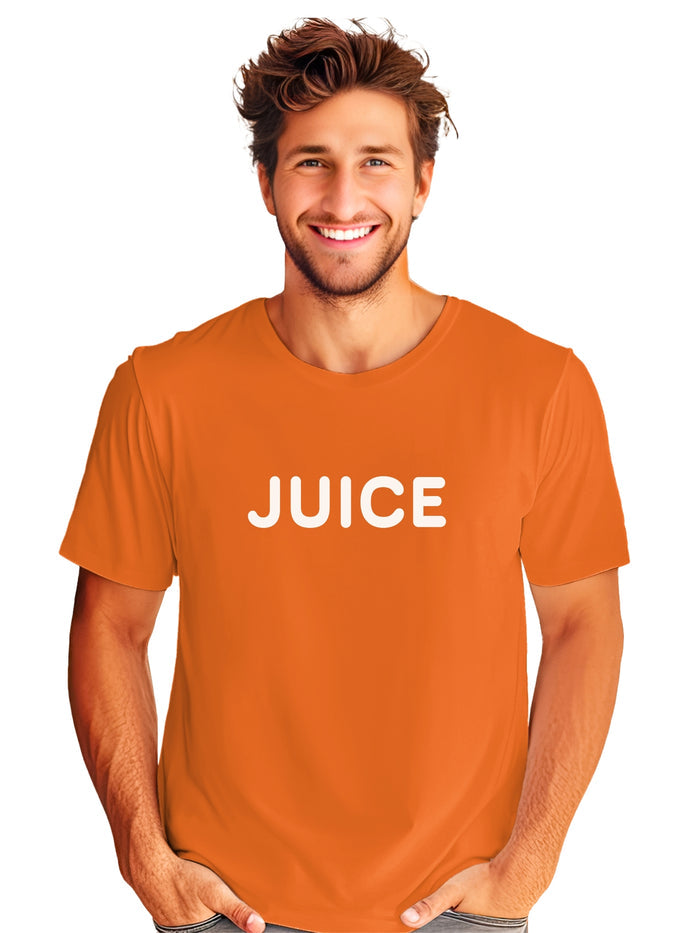 Graphic T-Shirts - Orange Juice