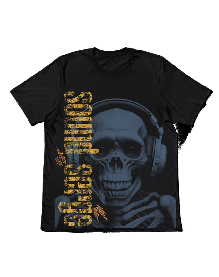 Graphic T-Shirts - Sound Surge