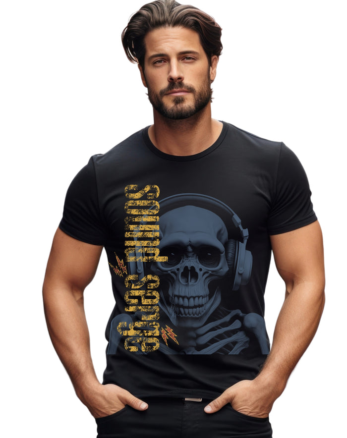 Graphic T-Shirts - Sound Surge