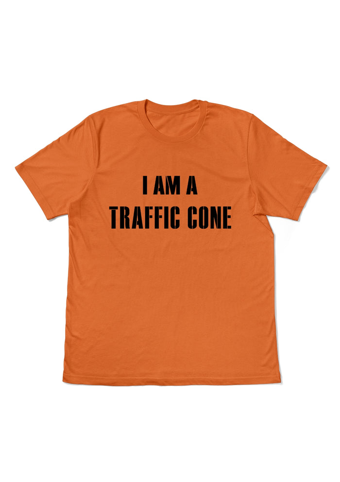 Graphic T-Shirts - Traffic Cone
