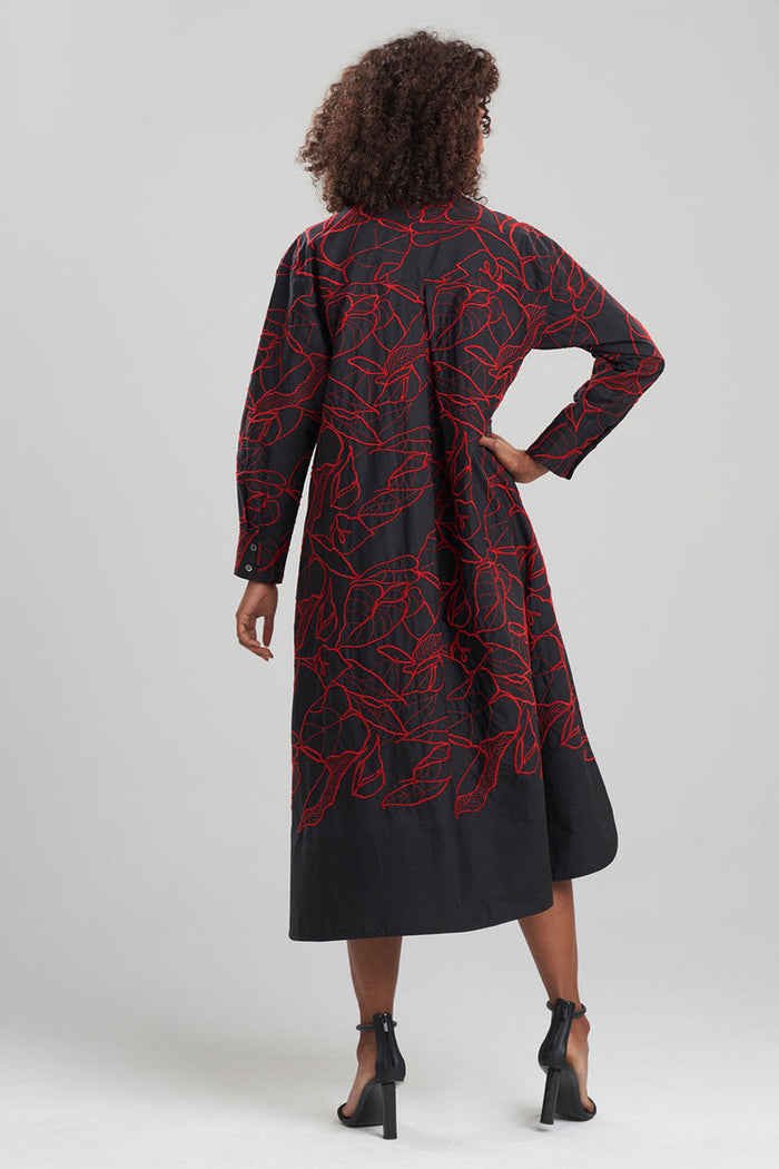 Black/Red