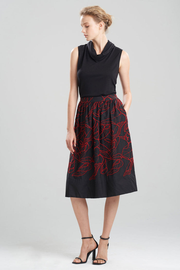 Black/Red