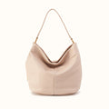 Harley Hobo In Pebbled Leather - Stonewash- FOL