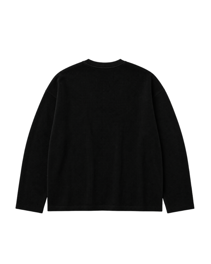 HASHWAY STARFALL VISION WAFFLE TEE