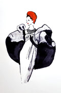 Haute couture PRINT