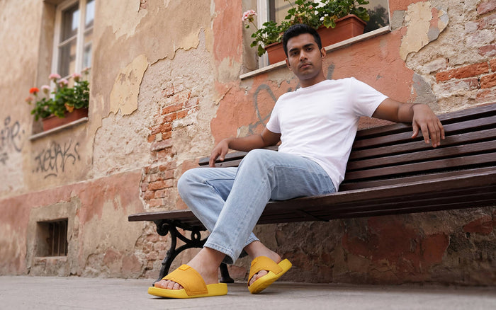 Yellow