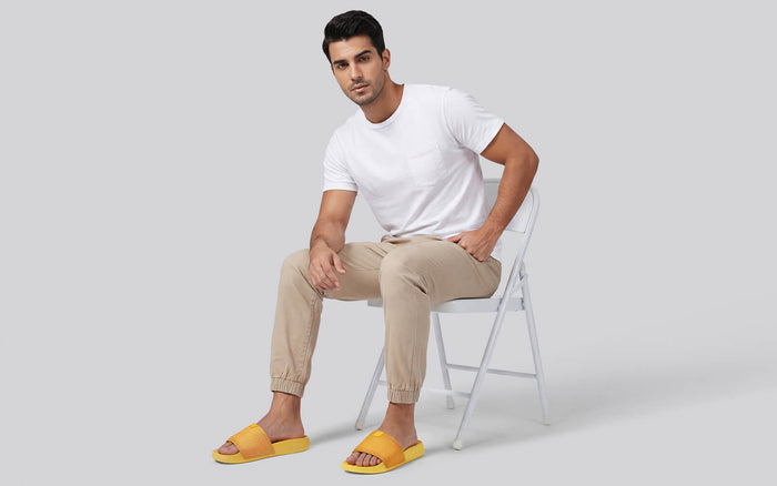 Yellow