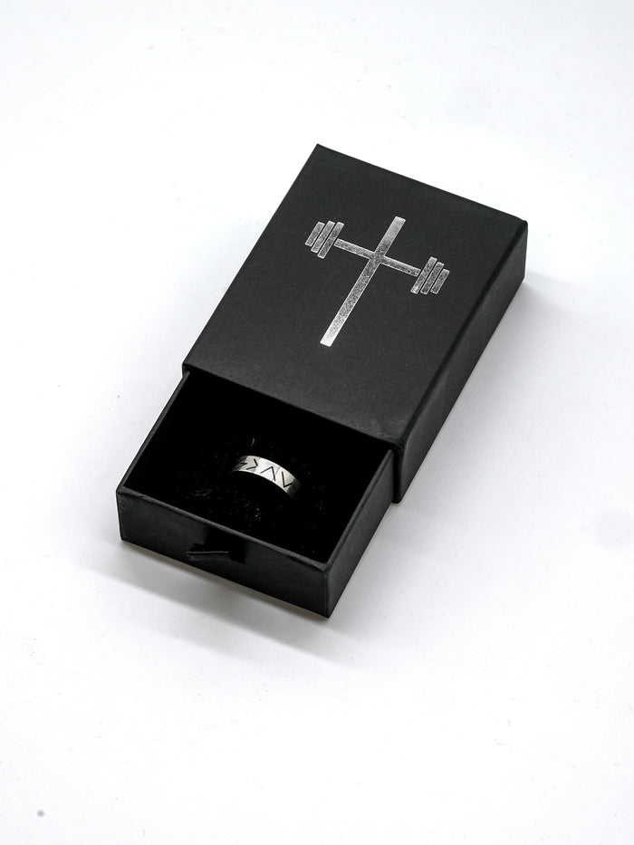 Highs and Lows Ring - HolStrength
