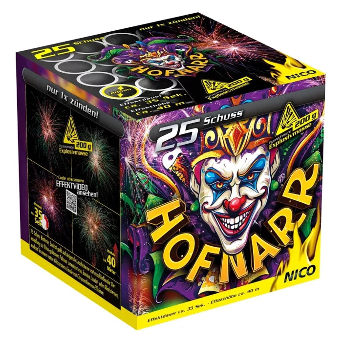 Hofnarr