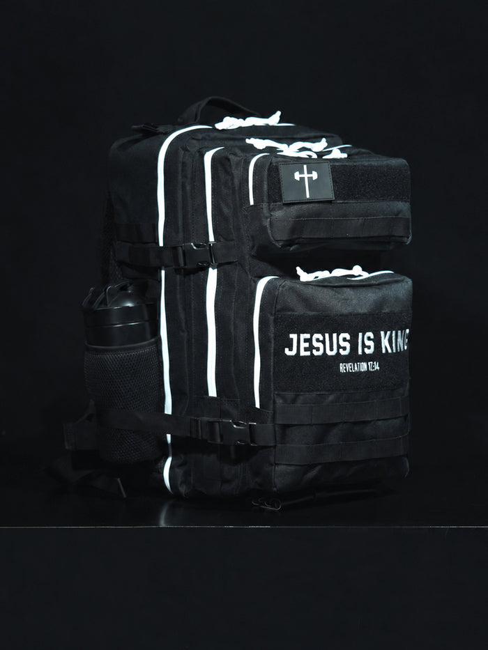 HolStrength 45L Tactical Backpack