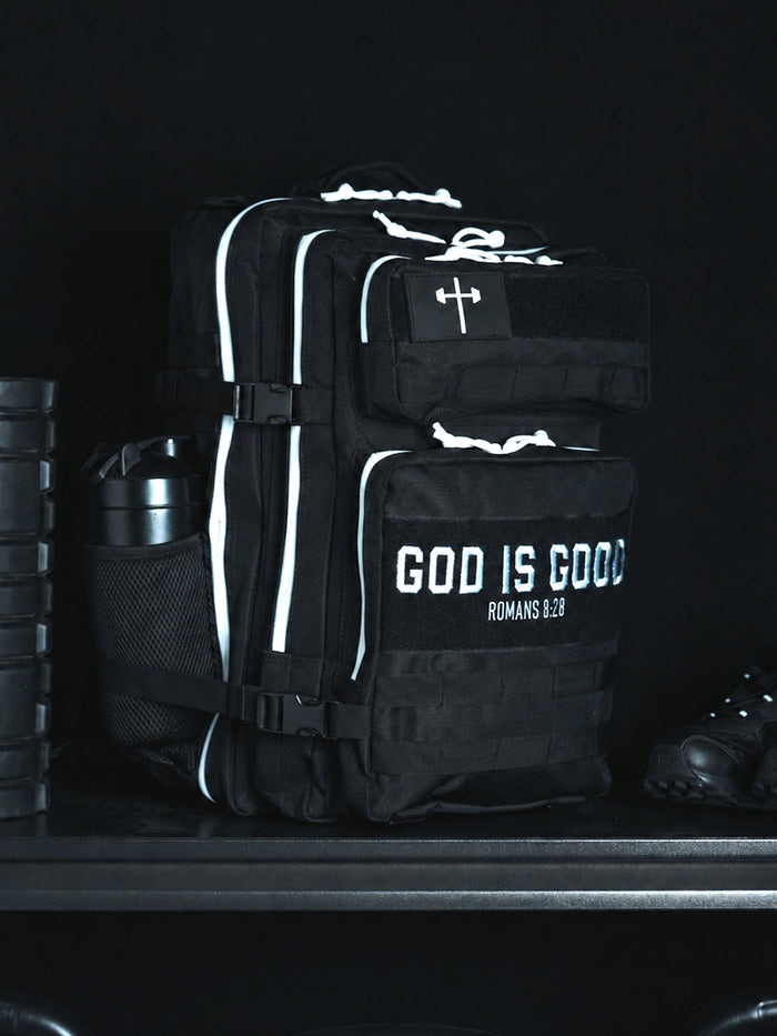 God is Good - Black/White