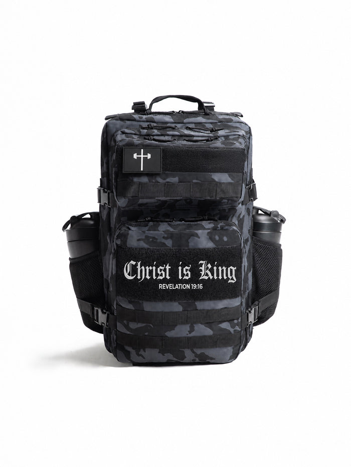 Christ is King - Midnight Camo