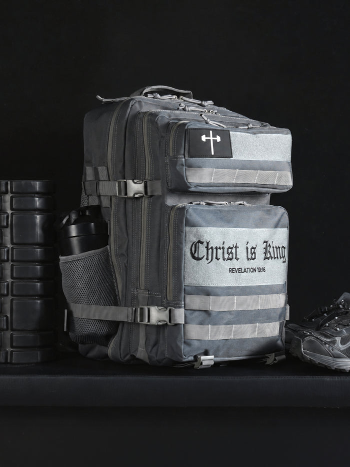 Christ is King - Grey