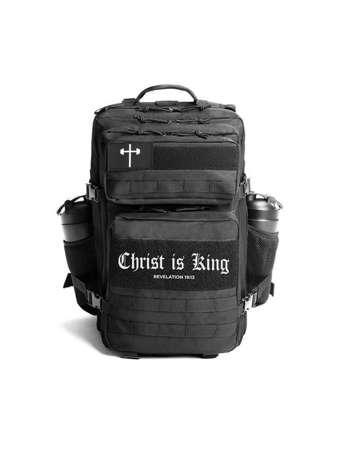 Christ is King - Black