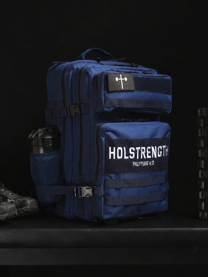 Phil 4:13 - Navy Blue