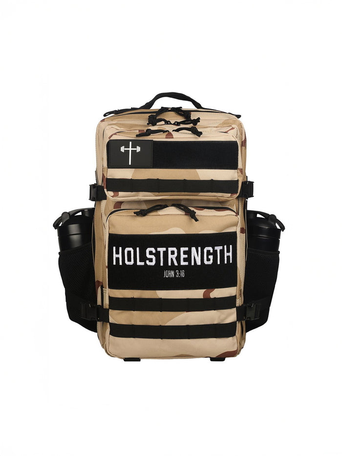 John 3:16 - Desert Camo