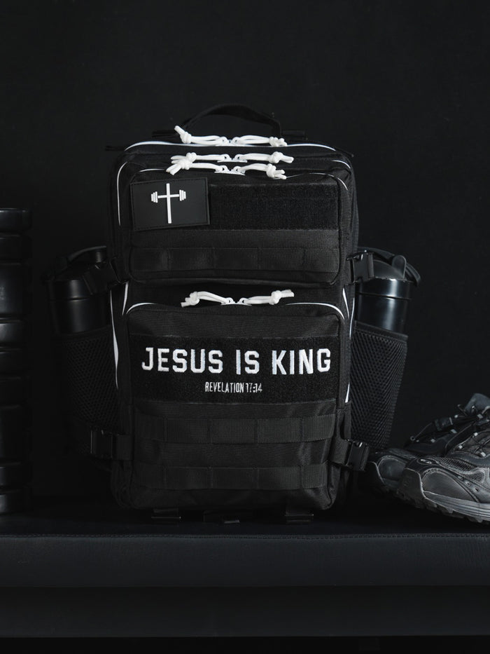 HolStrength 45L Tactical Backpack