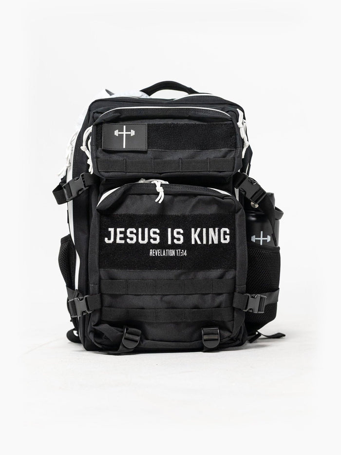 HolStrength 45L Tactical Backpack