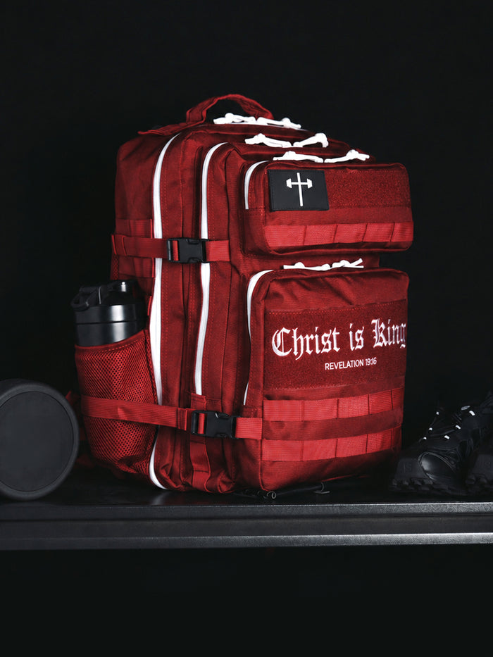 HolStrength 45L Tactical Backpack