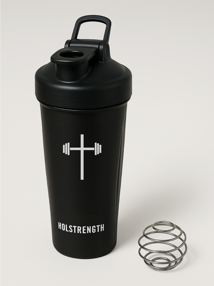 HolStrength Blender Bottle - HolStrength