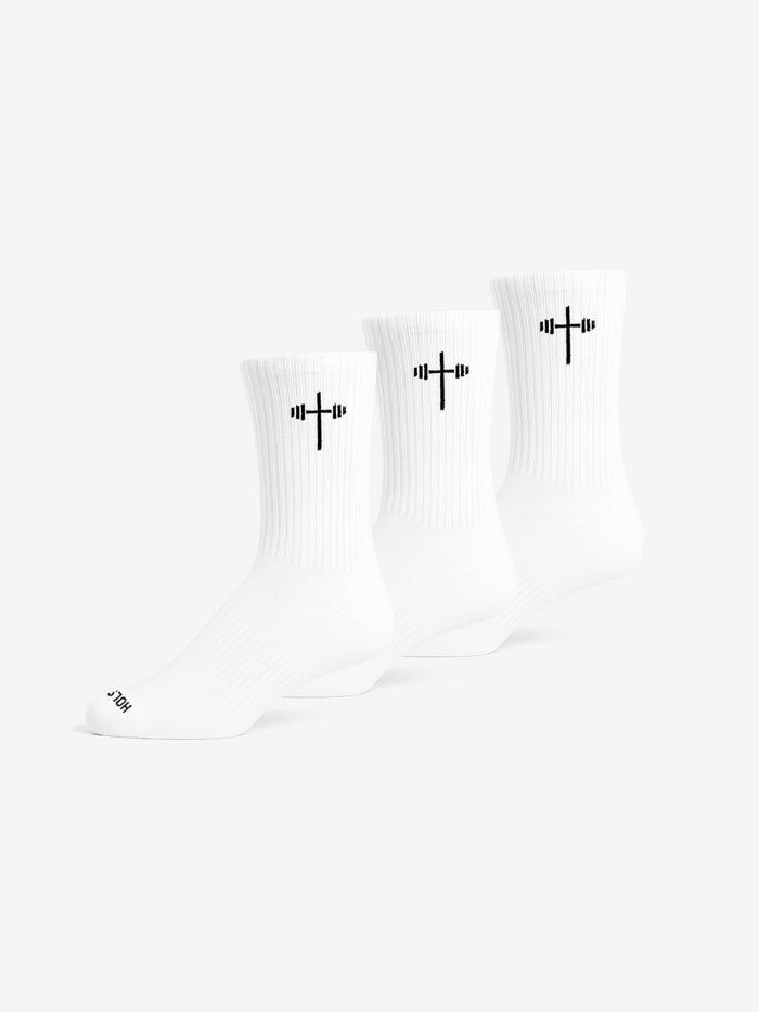 HolStrength Crew Socks - HolStrength