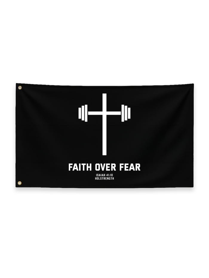 HolStrength Cross Flag - HolStrength