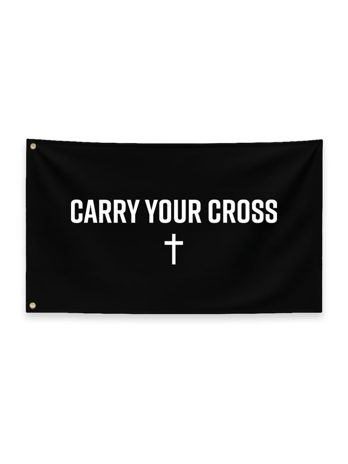 HolStrength Cross Flag - HolStrength