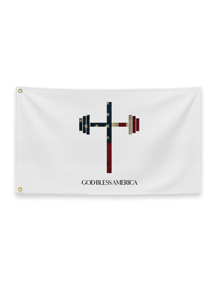 HolStrength Cross Flag - HolStrength