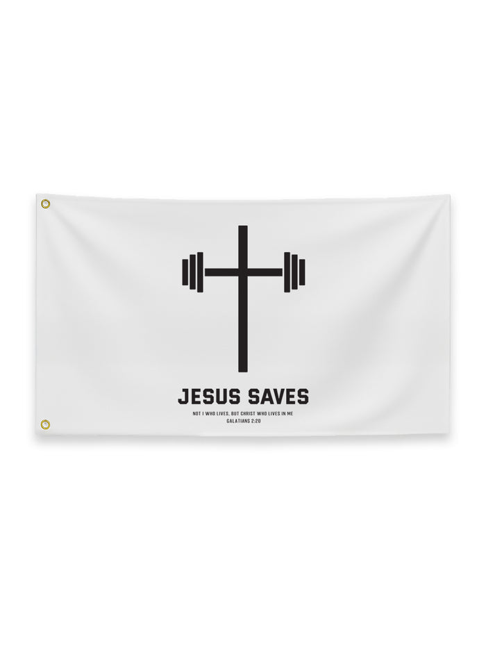 HolStrength Cross Flag - HolStrength