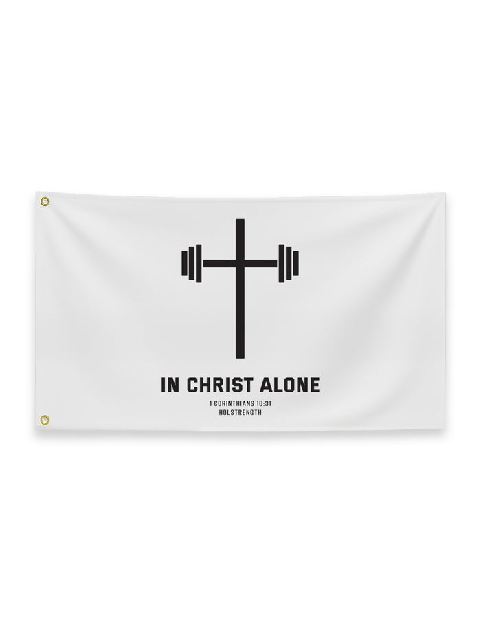 HolStrength Cross Flag - HolStrength