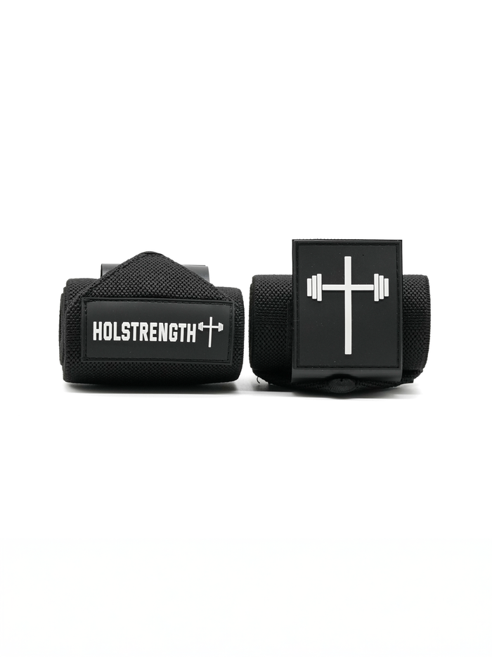 HolStrength Wrist Wraps 18" - HolStrength