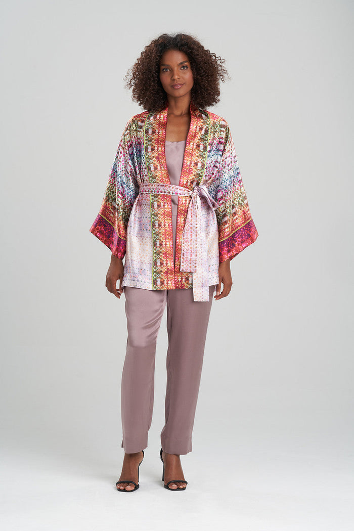 Illusion Silk Wrap