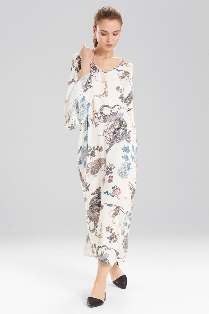 Imperial Dragon Caftan
