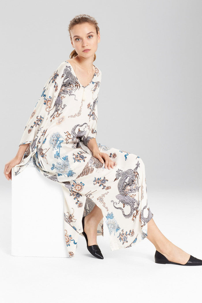 Imperial Dragon Caftan