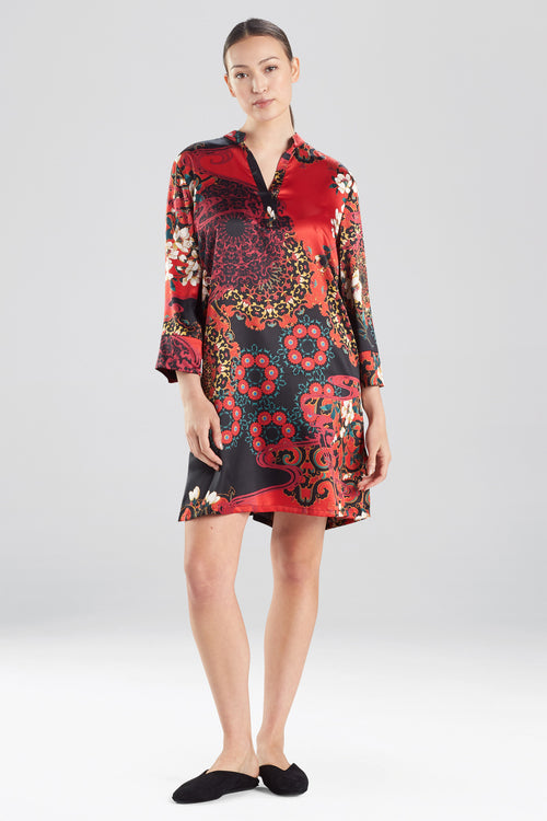 Imperial Lotus Sleepshirt