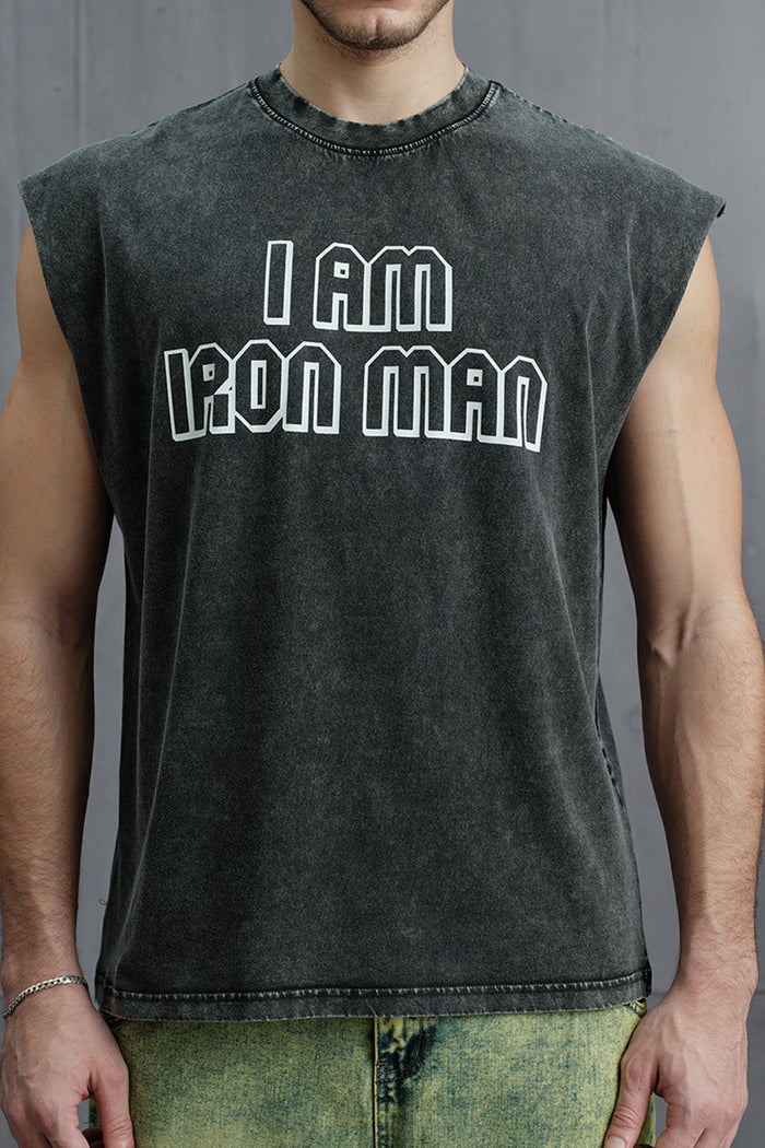 Iron Shredder Vest Tank