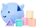 Jellystone - Silicone Shape Sorter