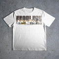 Jesus Filled: Text Logo Vintage Tee