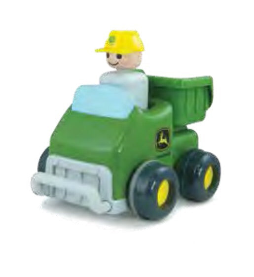 John Deere Push and Go Truck